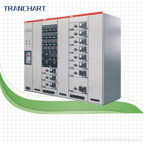 MNS 380V 630A Low Voltage Switchgear Withdrawable
